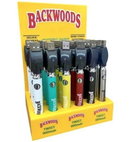 Backwoods 510 Vape Pen Battery Slim